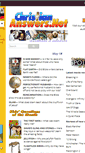 Mobile Screenshot of christiananswers.net